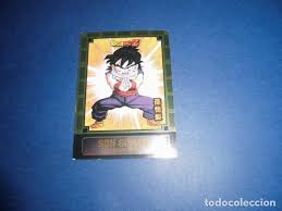 Goku is all that stands between humanity and villains from the darkest corners of space. Trading Card Dragon Ball Z Fusion NÂº 21 Buy Old Trading Cards At Todocoleccion 203527503