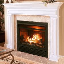 Gas Fireplace Insert