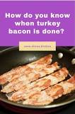 how-is-turkey-bacon-done