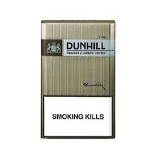 dunhill chagne tar 3mg nicotine 0