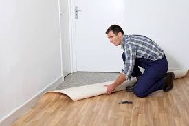 How To Remove Linoleum Glue From