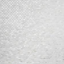Pearl Mosaic Floor And Wall Tile