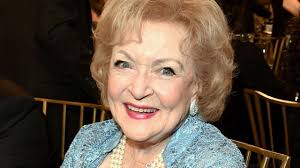 Betty white landed a hosting job on the hollywood on television variety show with al jarvis in 1949 betty white took a turn as a guest panelist on popular game show password in 1963, during just the. Betty White Who Turns 99 Says Looking At The Bright Side Keeps Her Young Newsday