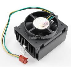 dc 12v cpu cooling fan