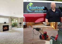 eco fresh carpet cleaning in sioux