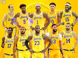 the los angeles lakers have the best