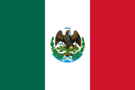 the mexican flag history