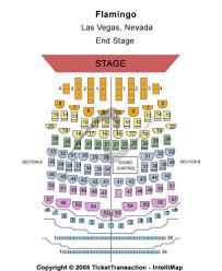 Flamingo Las Vegas Tickets And Flamingo Las Vegas Seating