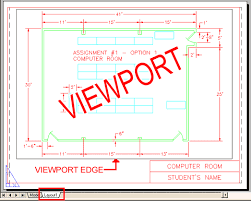 Autocad Layout Tabs Paper Space Cad