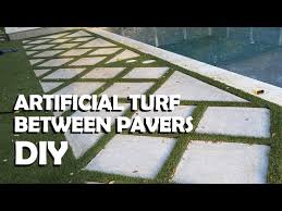 How To Install Artificial Turf In