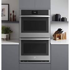 Wall Oven With Convection Upper Oven