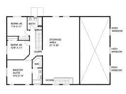 plan 012g 0052 garage plans and