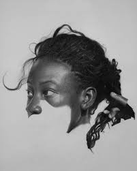 Molly gambardella is an illustrator, screen printer and designer from the united states. Hyperrealistic Pencil Drawings By Nigerian Artist Demilked