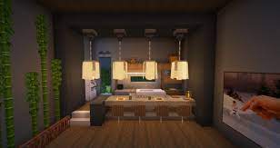 Minecraft Kitchen Ideas And Designs