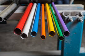 color electrical metallic tubing emt