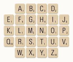 Scrabble Letters Download From Its A Date Event Design
