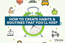 「good habits improve your life」的圖片搜尋結果