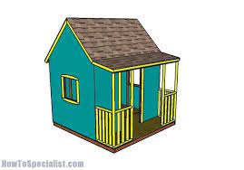 Wendy Playhouse Diy Woodworking Plans
