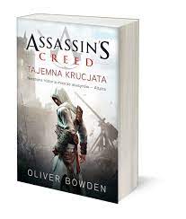 ebook Bowden Oliver Assassin's Creed. Tajemna krucjata pdf.zip - ksiazki -  Brejnik - Chomikuj.pl