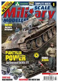 Scale Military Modeller International 03 2018 Download