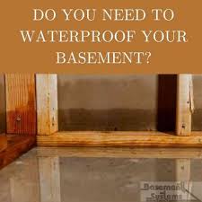 Waterproofing Your Basement