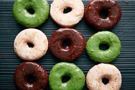 vegan doughnuts recipe nyt cooking