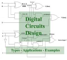 digital circuit design types