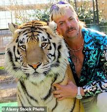 These are the best joe exotic memes we've seen since 'tiger king' was released. Stacey Solomon Likens Joe Swash To Tiger King S Joe Exotic After He Shaves Beard Into A Moustache Readsector