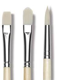 Paintbrushes For Acrylics Beginners Guide Explaining