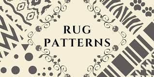 a rug pattern rug patterns