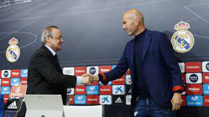 Real Madrid : Le nouveau salaire de Zinedine Zidane connu ? - Eurosport
