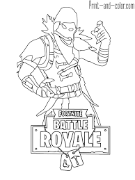 Supercoloring.com is a super fun for all ages: Coloring Pages Fortnite Printable Coloring And Drawing