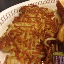 waffle house hashbrowns and nutrition facts
