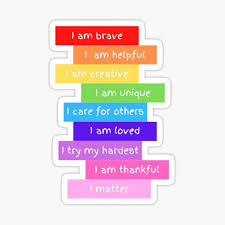 Daily Affirmations Gifts & Merchandise | Redbubble