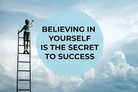 Believing in yourself is the secret to success – SIAL