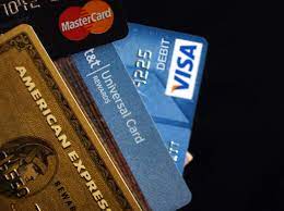 americans resuming credit card