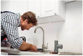 where is the diverter in a kitchen faucet