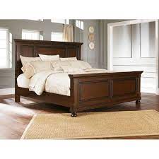 Beds Ashley Queen Panel Bed Portland