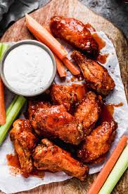 air fryer en wings tastes better