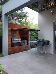 51 cool outdoor barbeque areas digsdigs