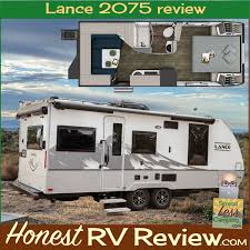 lance 2075 travel trailer