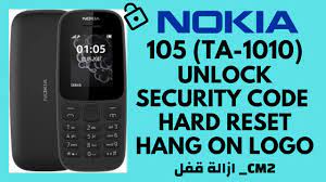 Dead mode is selected waiting for usb device. Nokia 105 Ta 1010 Hard Reset Security Code Reset ÙÙƒ Ù‚ÙÙ„ Master Format Done By Cm2 Youtube