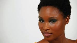 easy makeup look for black women
