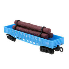 Details About 1 87 Ho Scale Freight Car Train Railway Carriage Model Compartment Car Toy E