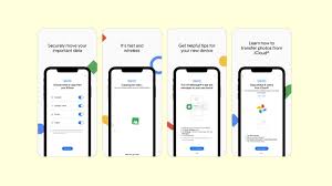 Google will launch an app to help you switch from iPhone to Android