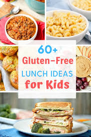 These are positive steps toward her tasting and eating the foods. 60 Gluten Free Lunch Ideas For Kids Even Picky Eaters