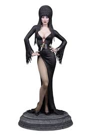 elvira mistress of the dark maquette 1