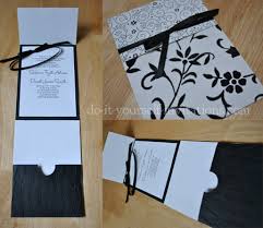 Check spelling or type a new query. Black And White Wedding Invitations Diy Ideas