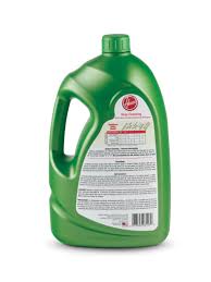 hoover 128 oz steam cleaner chemicals