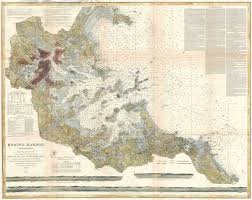 Boston Harbor Massachusetts Geographicus Rare Antique Maps